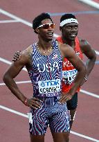 2025 World Athletics Championships - Day 3 - Tokyo