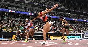 2025 World Athletics Championships - Day 3 - Tokyo
