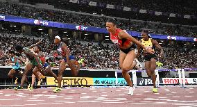 2025 World Athletics Championships - Day 3 - Tokyo