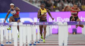 2025 World Athletics Championships - Day 3 - Tokyo
