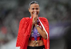 2025 World Athletics Championships - Day 3 - Tokyo