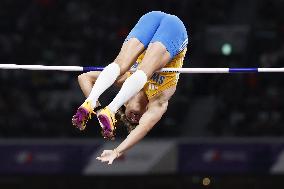 Athletics: World championships in Tokyo