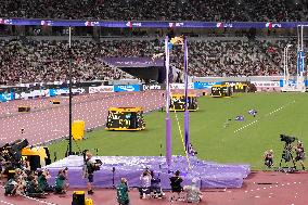 World Athletics Championships Tokyo 2025