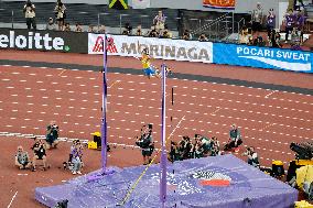World Athletics Championships Tokyo 2025