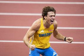 Athletics: World championships in Tokyo