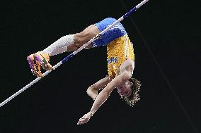 Athletics: World championships in Tokyo