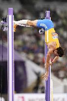 Athletics: World championships in Tokyo