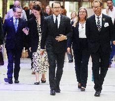 Prince Daniel's Fellowship 2025