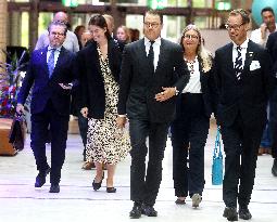 Prince Daniel's Fellowship 2025