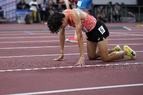 Athletics: World championships in Tokyo