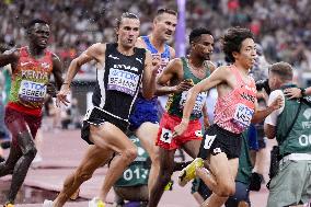 Athletics: World championships in Tokyo