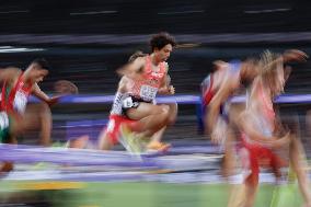 Athletics: World championships in Tokyo