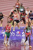 Athletics: World championships in Tokyo