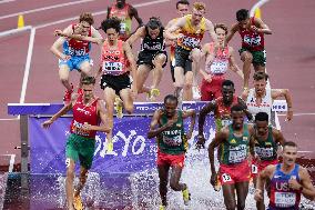 Athletics: World championships in Tokyo