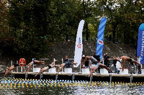The First Edition Of Sports' Day - Paris