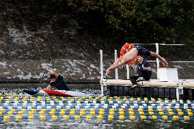 The First Edition Of Sports' Day - Paris