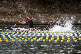 The First Edition Of Sports' Day - Paris