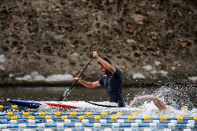 The First Edition Of Sports' Day - Paris