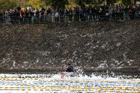 The First Edition Of Sports' Day - Paris