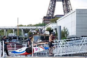 The First Edition Of Sports' Day - Paris