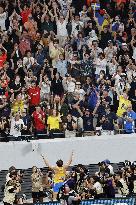 Athletics: World championships in Tokyo