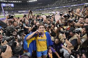 Athletics: World championships in Tokyo