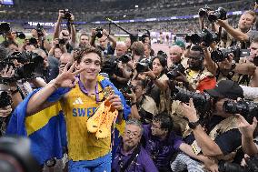 Athletics: World championships in Tokyo
