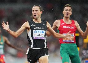 2025 World Athletics Championships - Day 3 - Tokyo