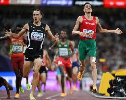 2025 World Athletics Championships - Day 3 - Tokyo