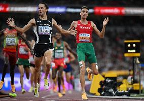 2025 World Athletics Championships - Day 3 - Tokyo