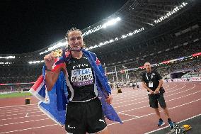 2025 World Athletics Championships - Day 3 - Tokyo