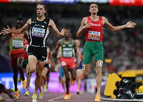 2025 World Athletics Championships - Day 3 - Tokyo