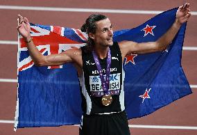 2025 World Athletics Championships - Day 3 - Tokyo