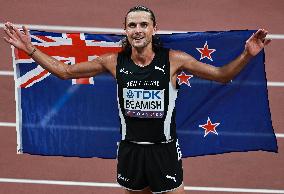 2025 World Athletics Championships - Day 3 - Tokyo