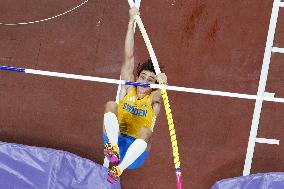 Athletics: World championships in Tokyo