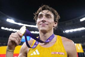 Athletics: World championships in Tokyo