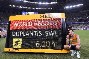 Athletics: World championships in Tokyo