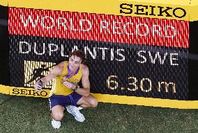 Athletics: World championships in Tokyo