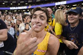 Athletics: World championships in Tokyo