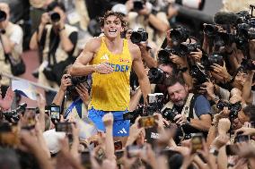Athletics: World championships in Tokyo