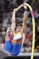 Athletics: World championships in Tokyo