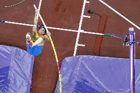 Athletics: World championships in Tokyo