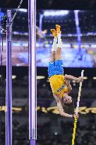 Athletics: World championships in Tokyo