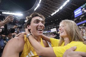 Athletics: World championships in Tokyo