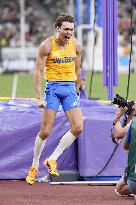 Athletics: World championships in Tokyo