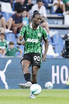 CALCIO - Serie A - US Sassuolo vs SS Lazio