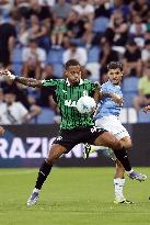 CALCIO - Serie A - US Sassuolo vs SS Lazio