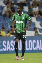 CALCIO - Serie A - US Sassuolo vs SS Lazio