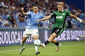 CALCIO - Serie A - US Sassuolo vs SS Lazio
