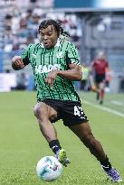 CALCIO - Serie A - US Sassuolo vs SS Lazio
